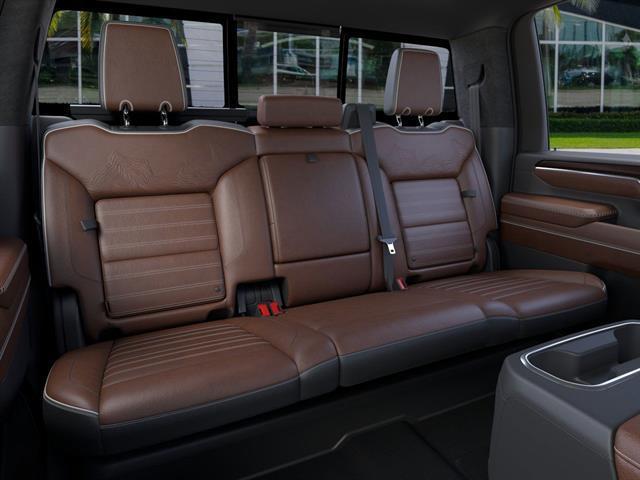 new 2026 GMC Sierra 2500 car, priced at $100,885