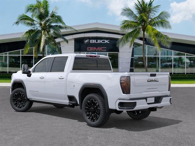 new 2026 GMC Sierra 2500 car, priced at $100,885