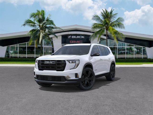 new 2026 GMC Acadia car, priced at $49,985