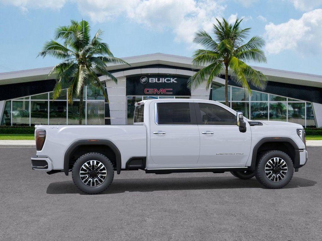 new 2026 GMC Sierra 2500 car, priced at $98,730