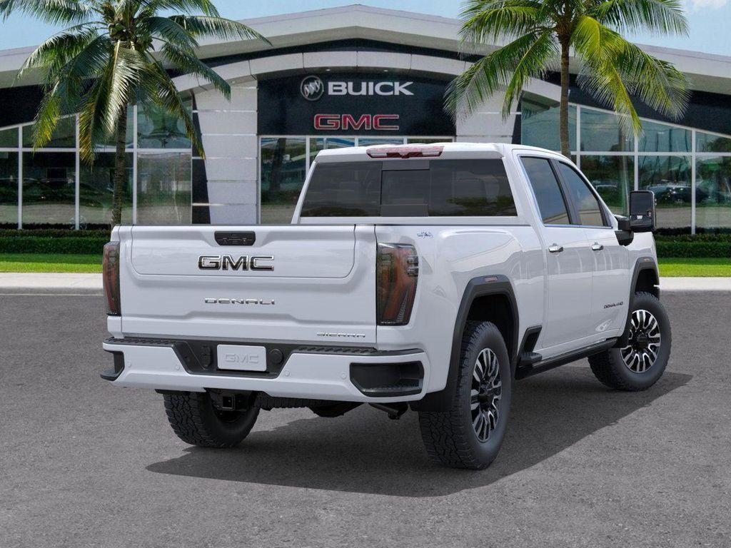 new 2026 GMC Sierra 2500 car, priced at $98,730