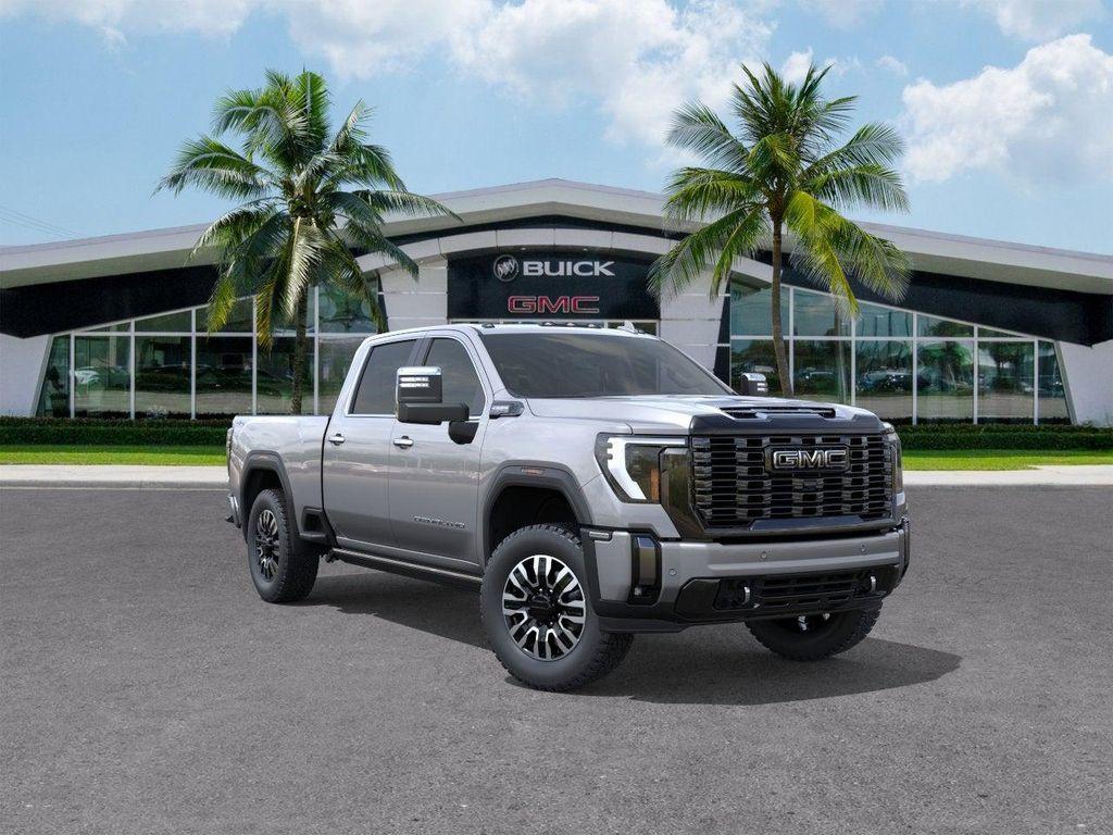 new 2026 GMC Sierra 2500 car, priced at $98,878