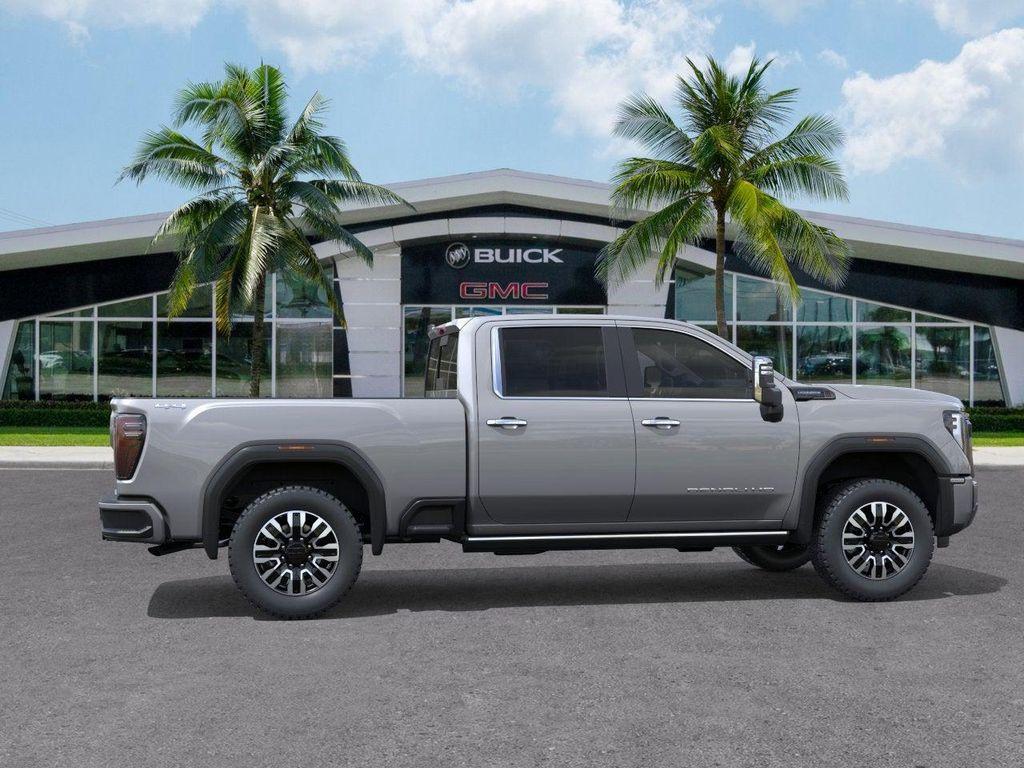 new 2026 GMC Sierra 2500 car, priced at $98,878