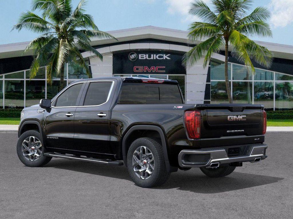 new 2026 GMC Sierra 1500 car, priced at $56,713
