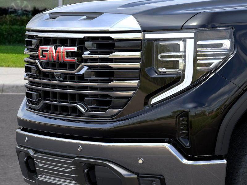 new 2026 GMC Sierra 1500 car, priced at $56,713
