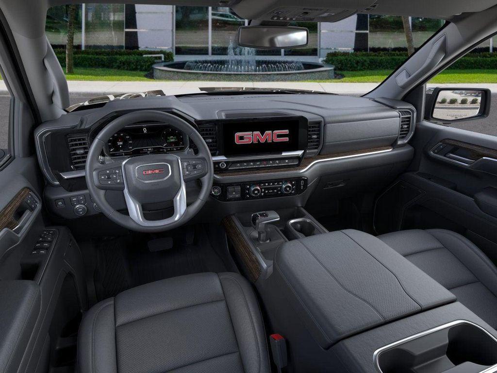 new 2026 GMC Sierra 1500 car, priced at $56,713