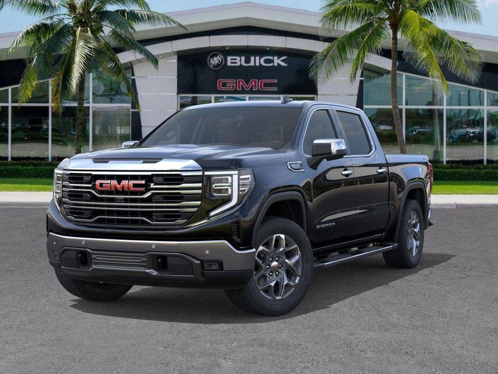 new 2026 GMC Sierra 1500 car, priced at $56,713