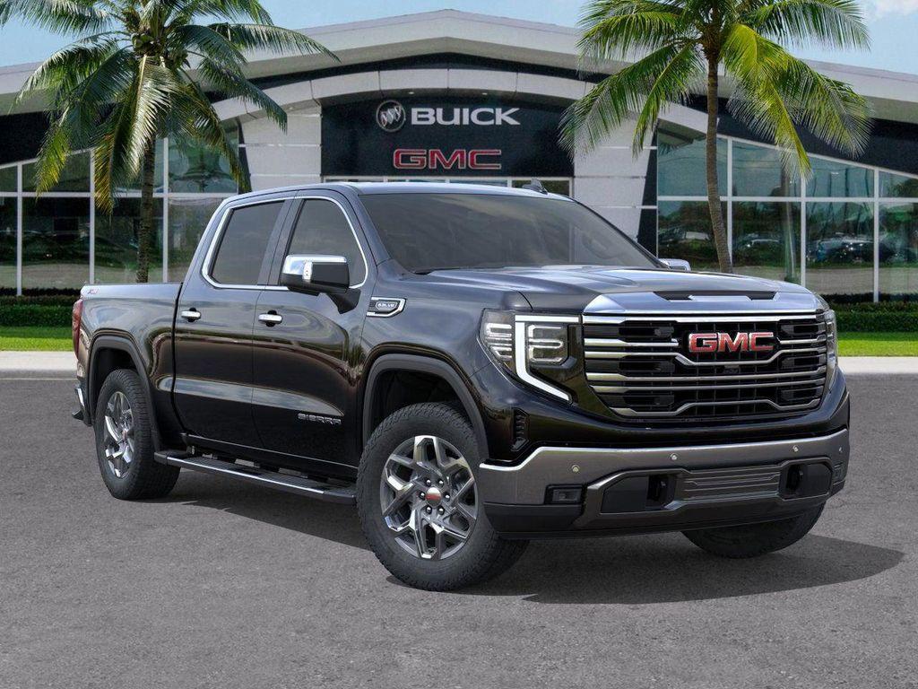 new 2026 GMC Sierra 1500 car, priced at $56,713