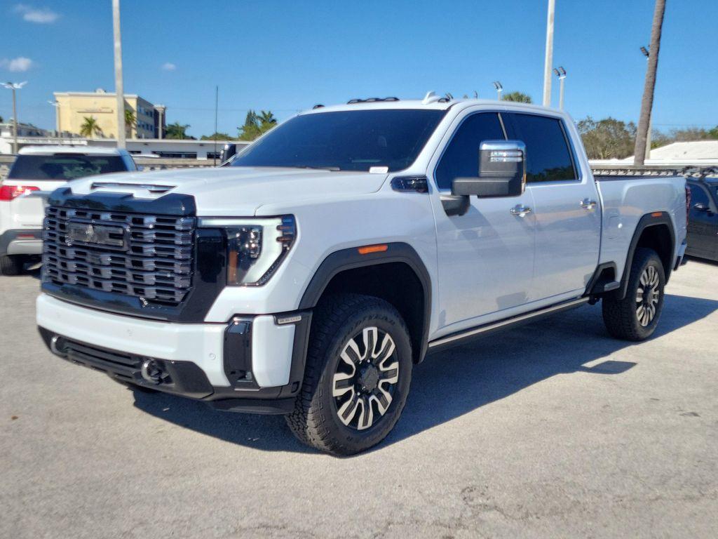 used 2026 GMC Sierra 2500 car