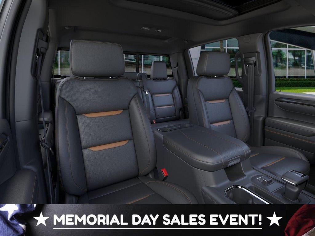 new 2026 GMC Sierra 1500 car, priced at $67,640