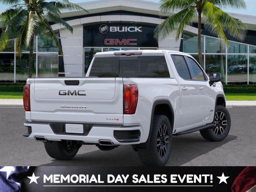 new 2026 GMC Sierra 1500 car, priced at $67,640