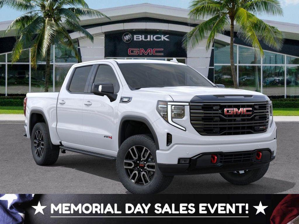 new 2026 GMC Sierra 1500 car, priced at $67,640