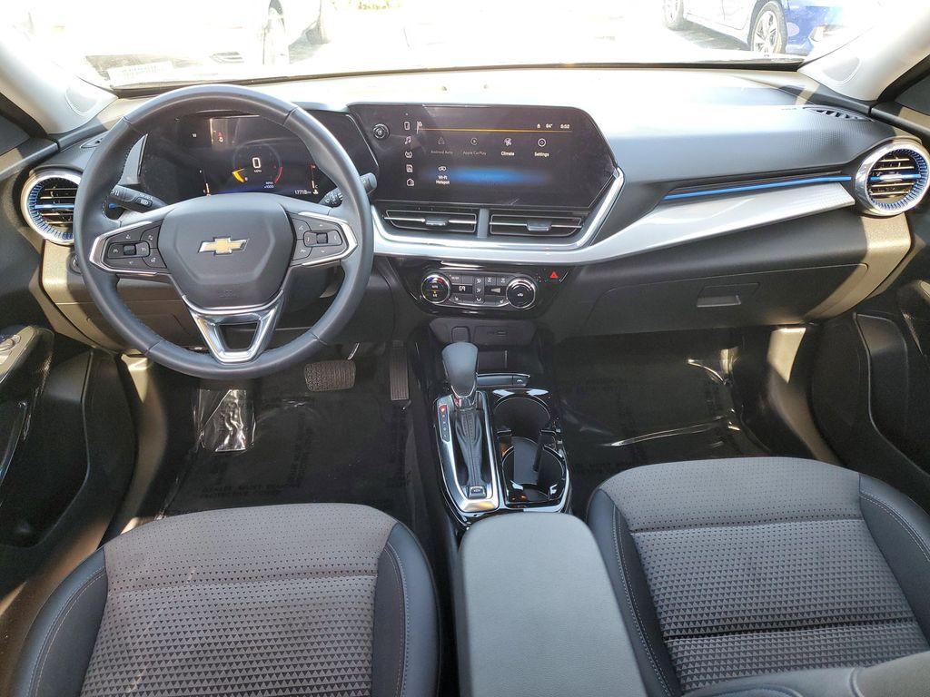 used 2024 Chevrolet Trax car, priced at $21,498