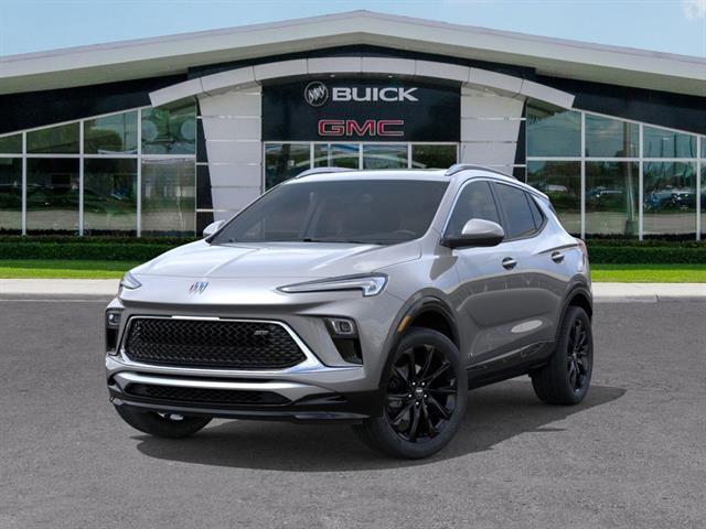 new 2026 Buick Encore GX car, priced at $31,880