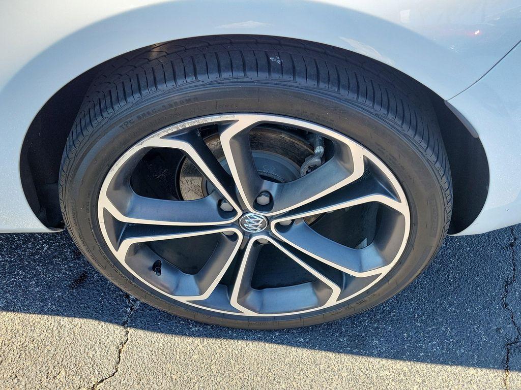 used 2018 Buick Cascada car, priced at $16,897