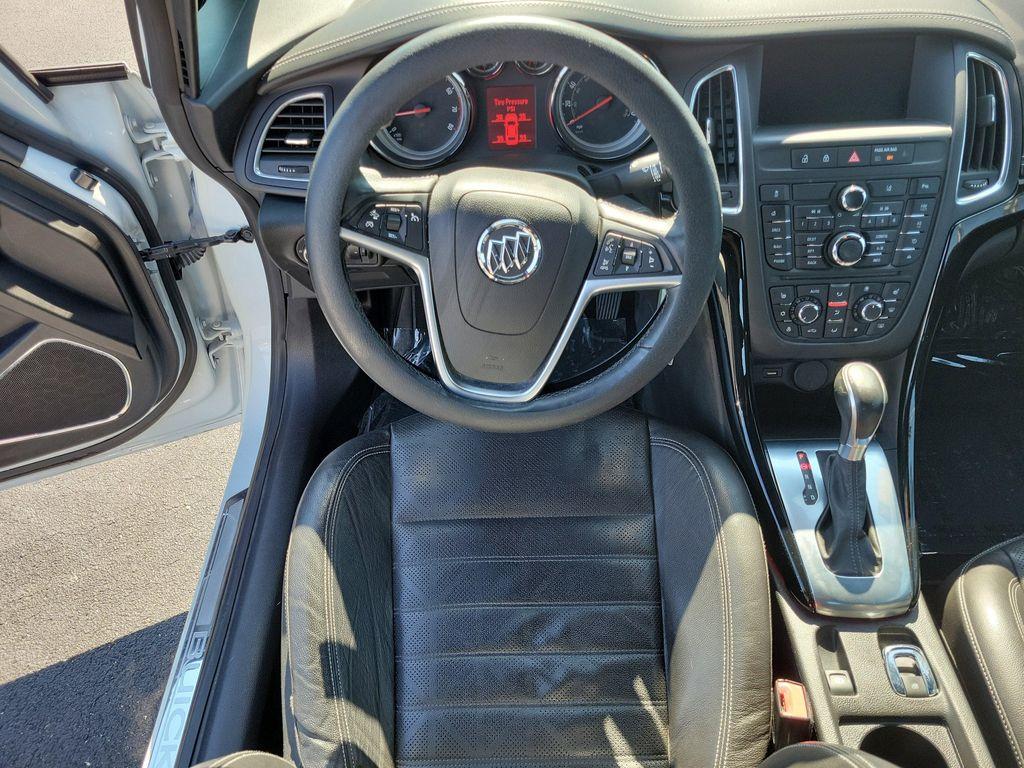 used 2018 Buick Cascada car, priced at $16,897