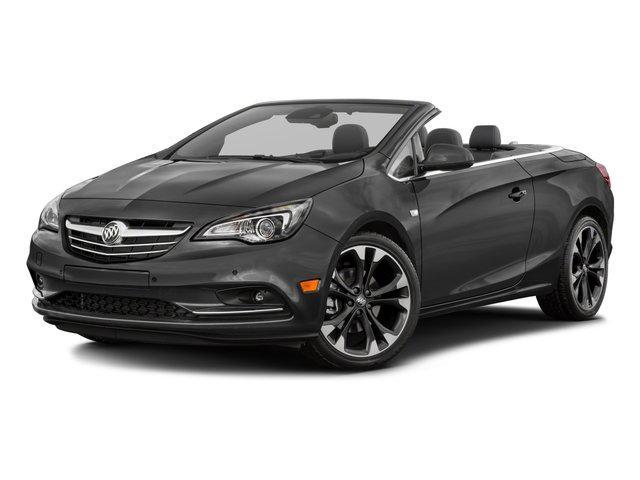 used 2018 Buick Cascada car, priced at $17,357