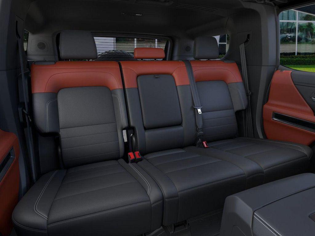 new 2026 GMC HUMMER EV SUV car, priced at $128,764