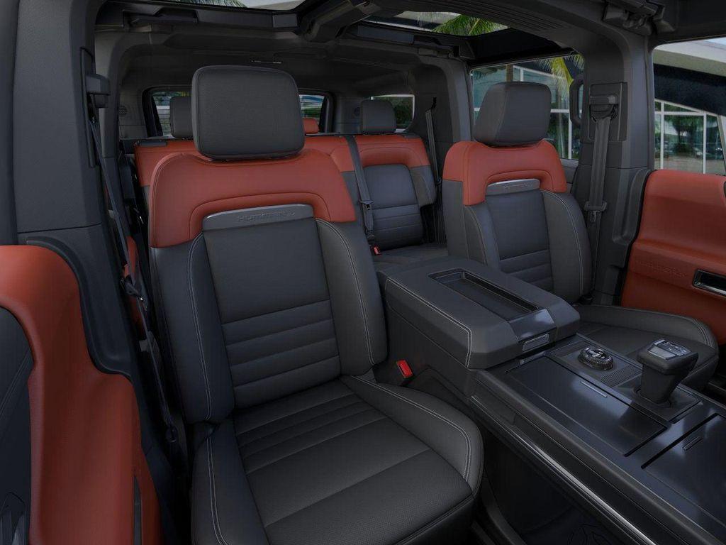 new 2026 GMC HUMMER EV SUV car, priced at $128,764