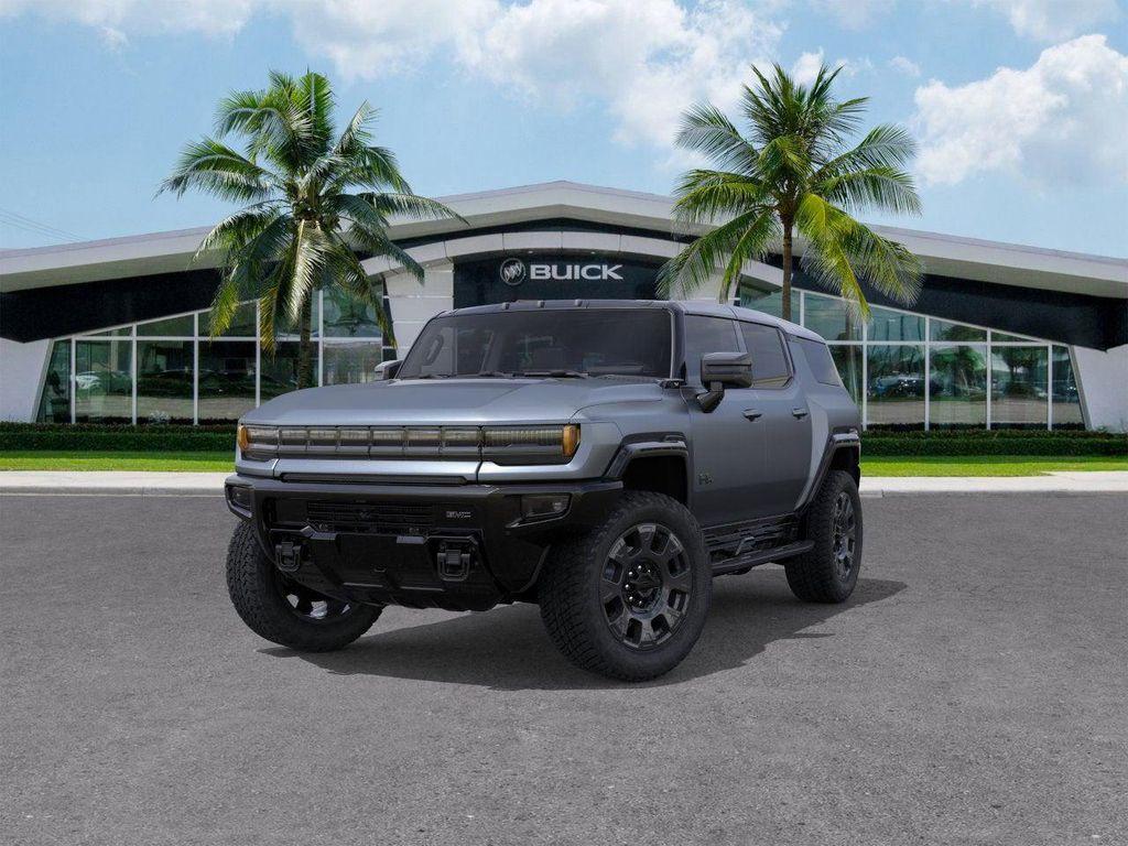 new 2026 GMC HUMMER EV SUV car, priced at $128,764