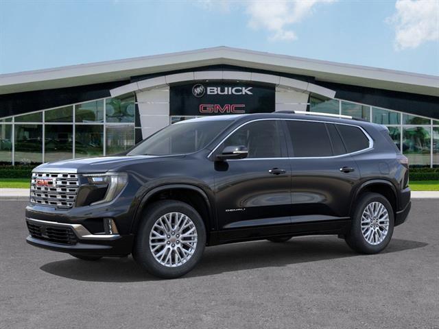 new 2026 GMC Acadia car, priced at $62,605