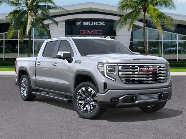 new 2026 GMC Sierra 1500 car, priced at $80,090