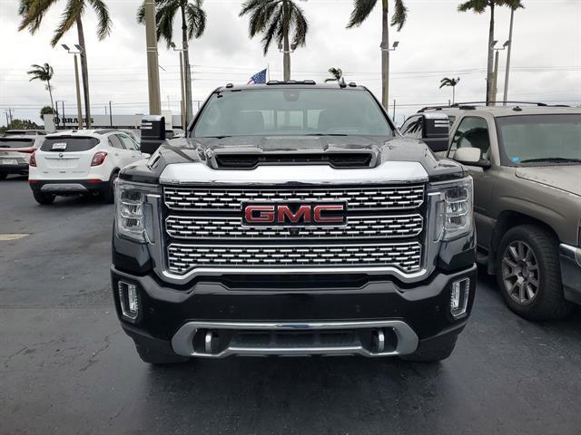 used 2023 GMC Sierra 2500 car, priced at $64,997
