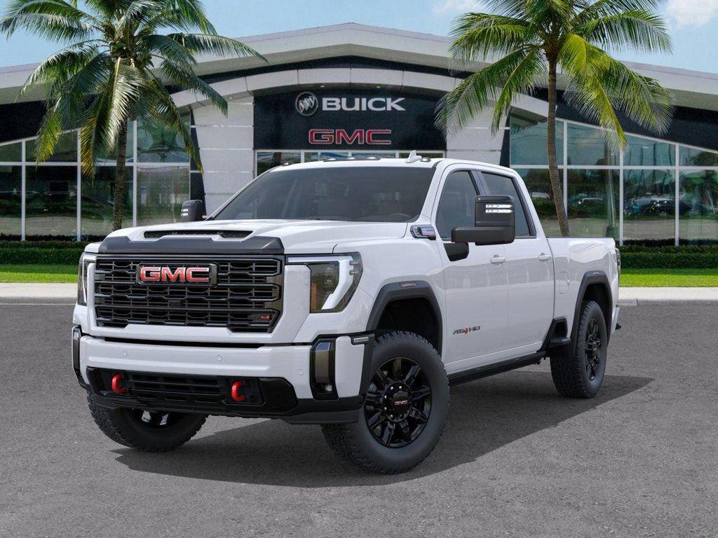 new 2026 GMC Sierra 2500 car, priced at $91,058