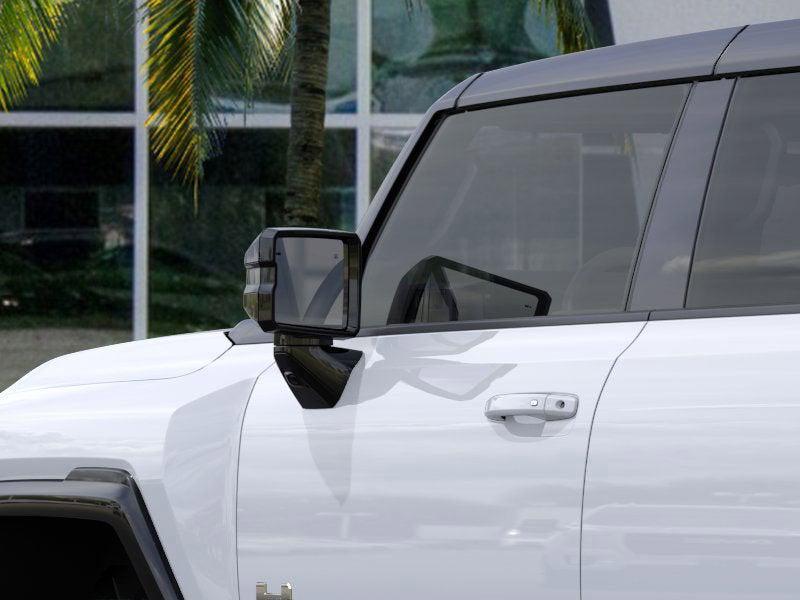 new 2026 GMC HUMMER EV SUV car, priced at $99,370