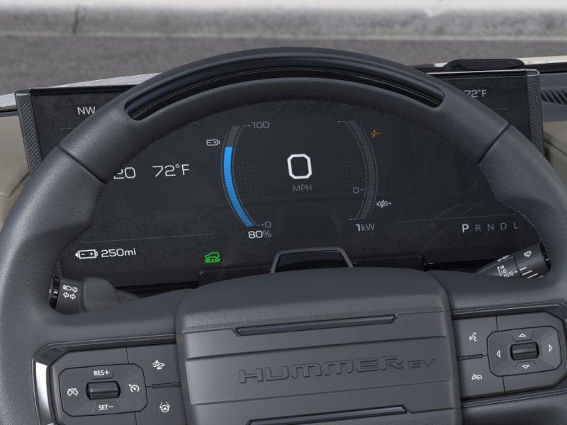 new 2026 GMC HUMMER EV SUV car, priced at $99,370