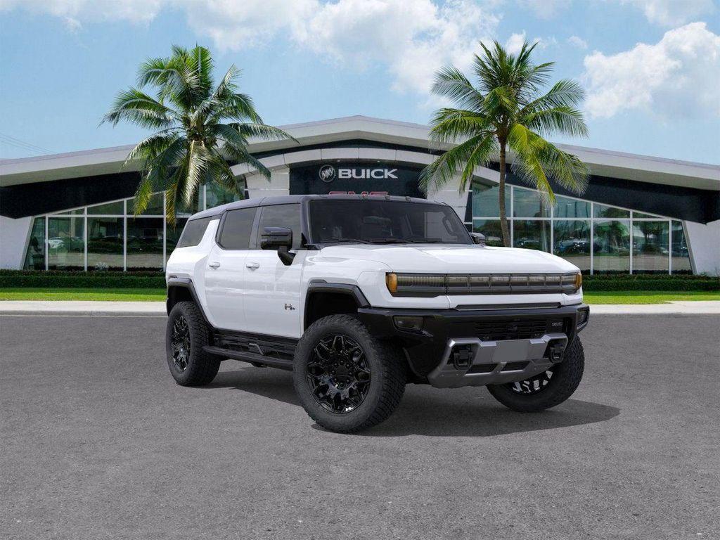 new 2026 GMC HUMMER EV SUV car, priced at $99,370