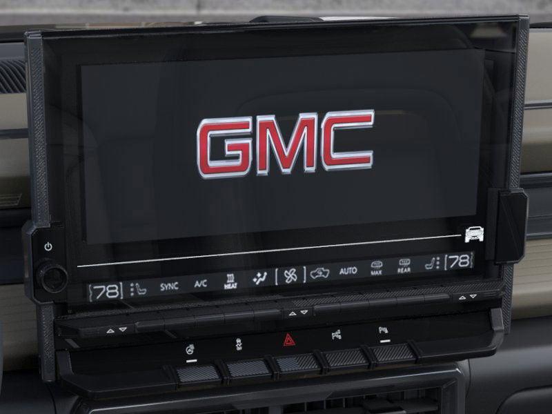 new 2026 GMC HUMMER EV SUV car, priced at $99,370