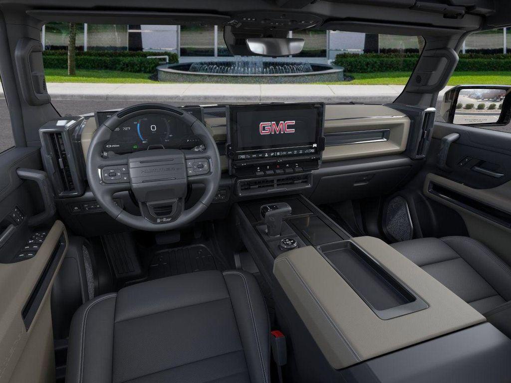new 2026 GMC HUMMER EV SUV car, priced at $99,370