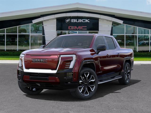 new 2025 GMC Sierra EV car, priced at $92,935