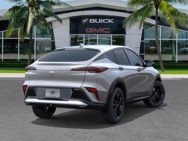 new 2026 Buick Envista car, priced at $29,085