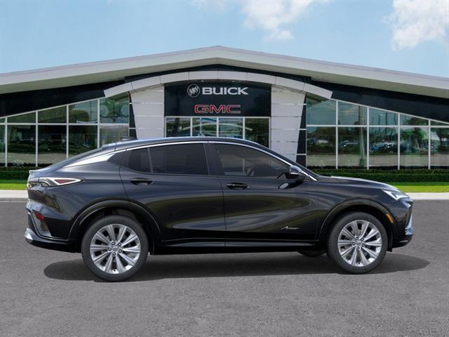 new 2025 Buick Envista car, priced at $31,585