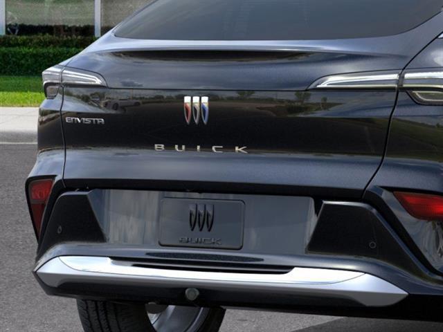 new 2025 Buick Envista car, priced at $31,585