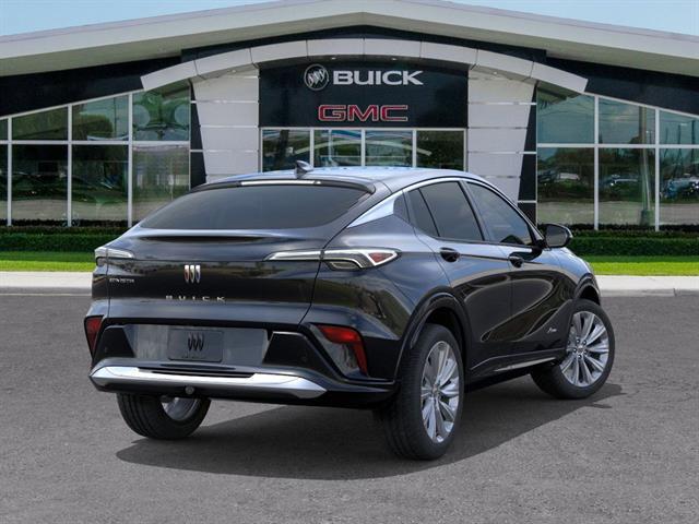 new 2025 Buick Envista car, priced at $31,585