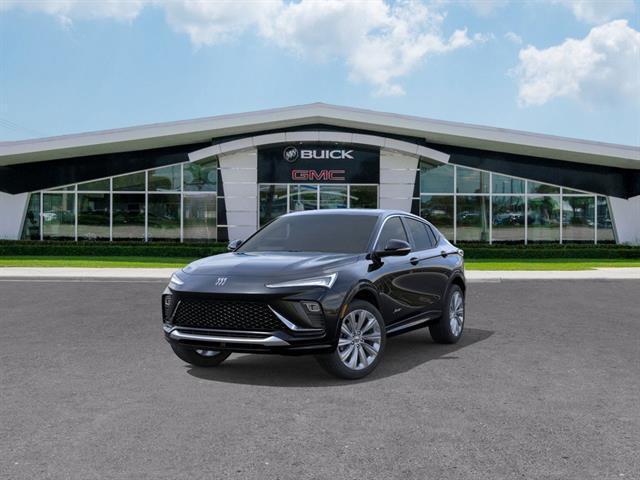 new 2025 Buick Envista car, priced at $31,585