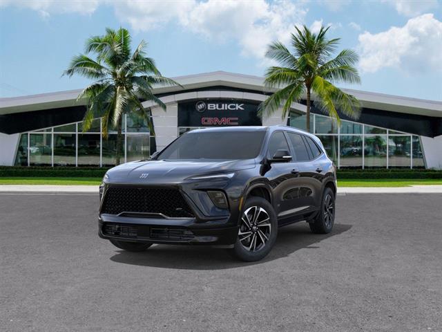 new 2026 Buick Enclave car, priced at $55,625