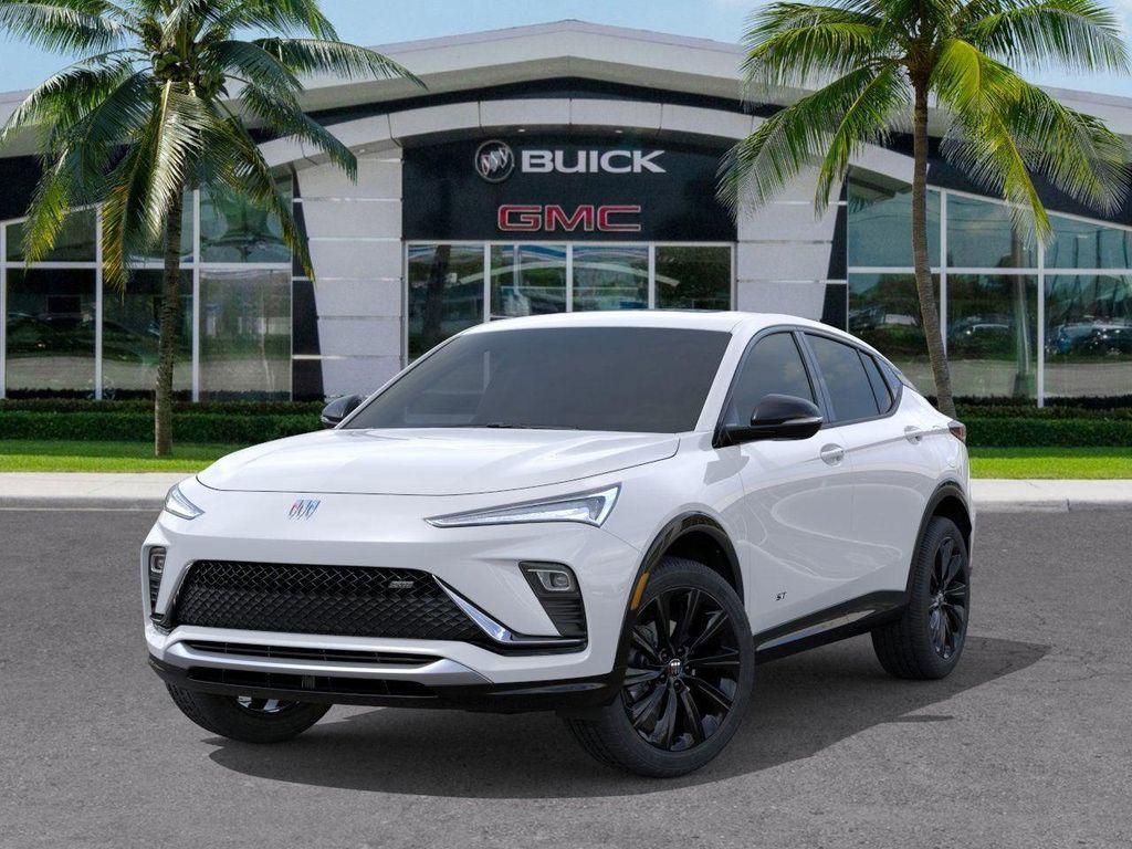 new 2026 Buick Envista car, priced at $29,523