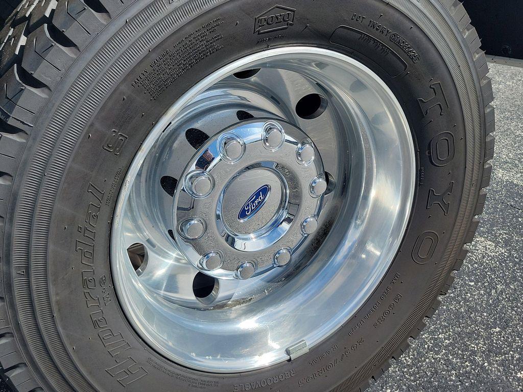 used 2023 Ford F-450 car, priced at $84,241