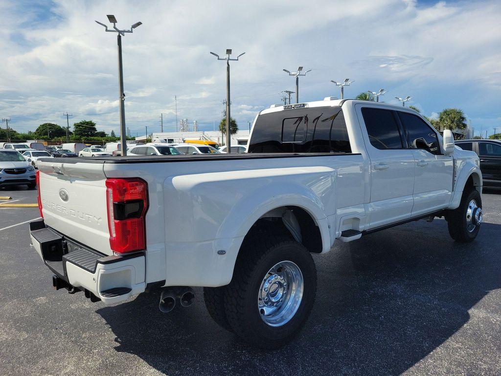 used 2023 Ford F-450 car, priced at $84,241