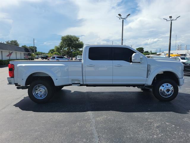 used 2023 Ford F-450 car, priced at $86,997