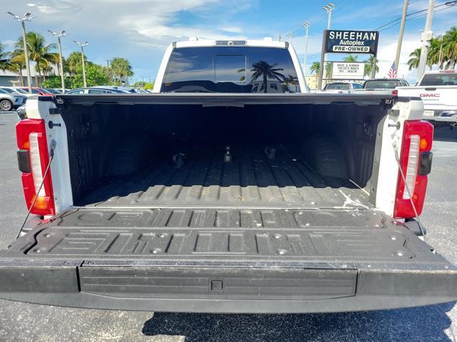 used 2023 Ford F-450 car, priced at $86,997