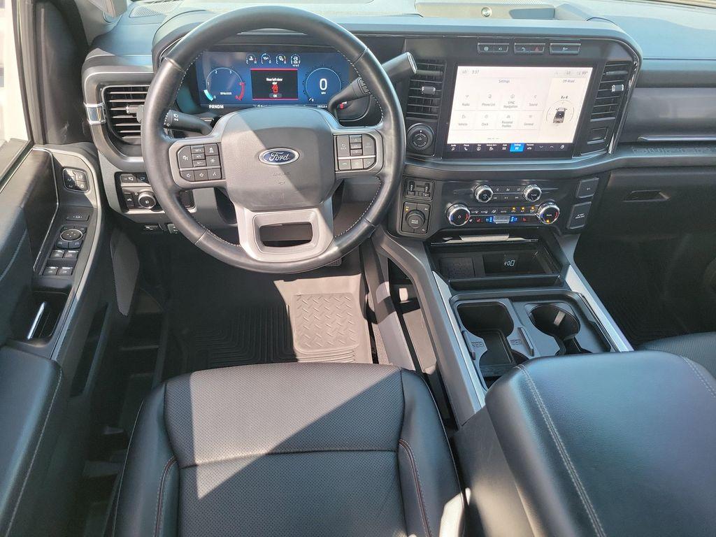 used 2023 Ford F-450 car, priced at $84,241