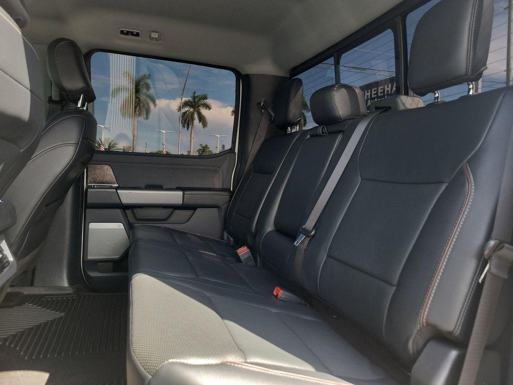 used 2023 Ford F-450 car, priced at $84,241