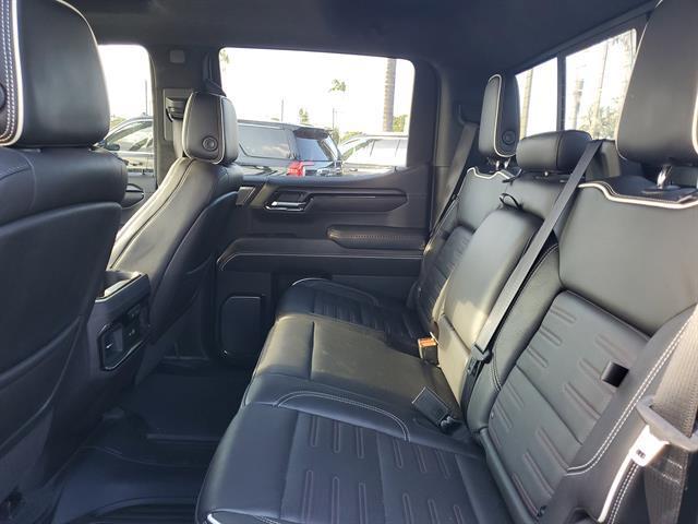 used 2022 GMC Sierra 1500 car, priced at $50,946