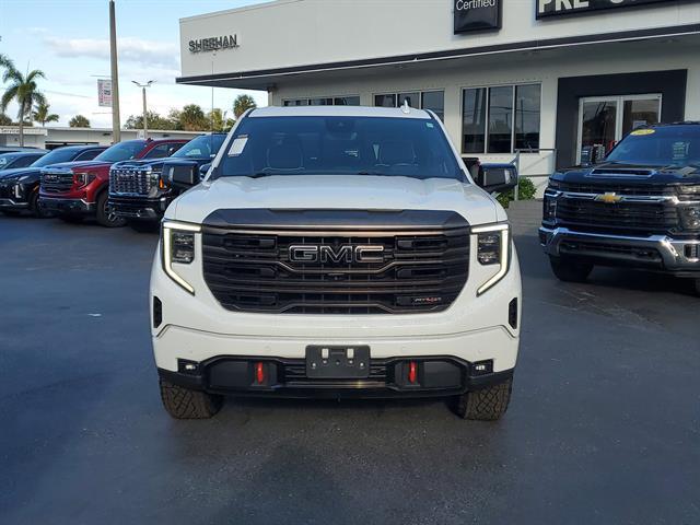 used 2022 GMC Sierra 1500 car, priced at $50,946
