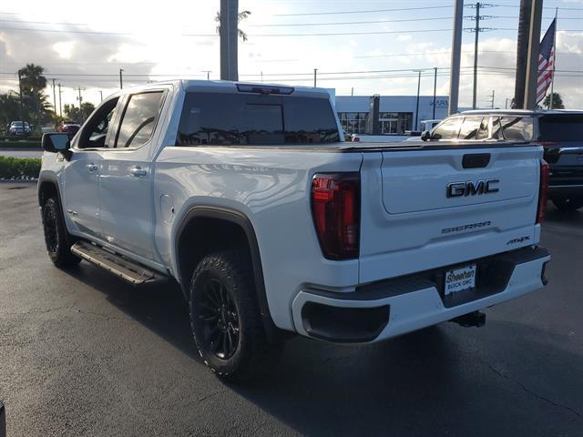 used 2022 GMC Sierra 1500 car, priced at $50,946